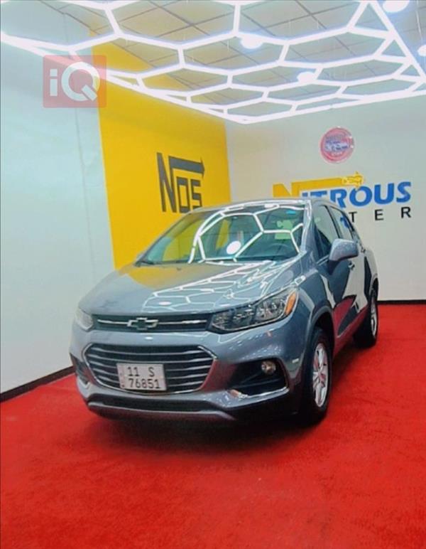 Chevrolet Trax 2020 for sale in Iraq - Ramadi